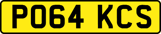 PO64KCS