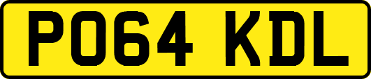 PO64KDL