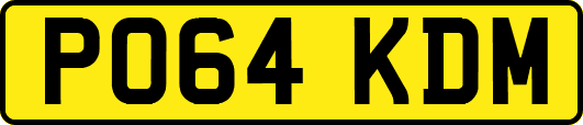 PO64KDM