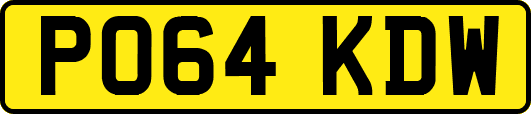 PO64KDW