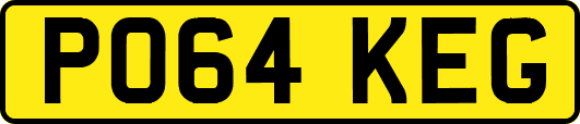 PO64KEG