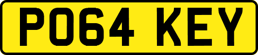 PO64KEY