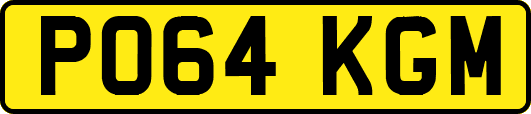 PO64KGM