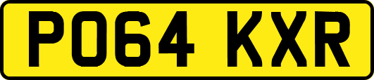 PO64KXR