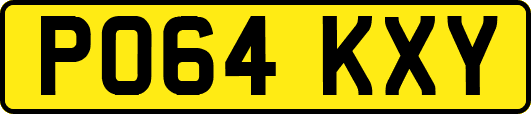 PO64KXY