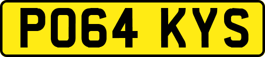PO64KYS