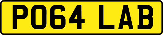 PO64LAB