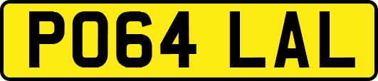 PO64LAL