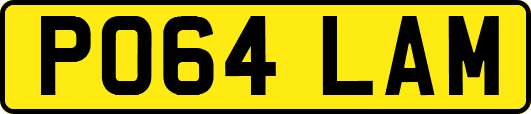 PO64LAM