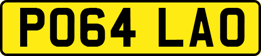 PO64LAO