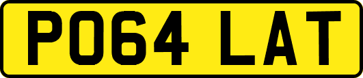 PO64LAT