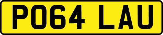 PO64LAU