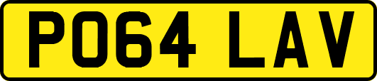 PO64LAV