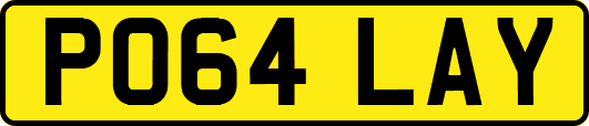 PO64LAY