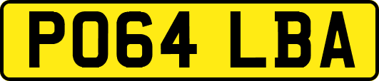 PO64LBA