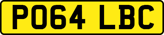 PO64LBC
