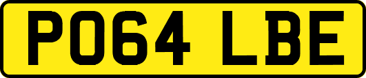 PO64LBE