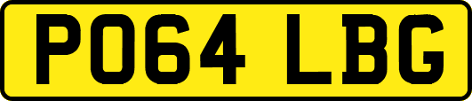 PO64LBG