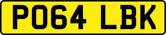 PO64LBK