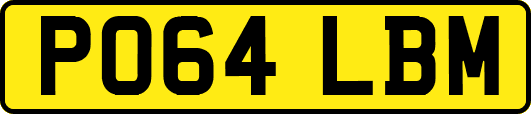 PO64LBM