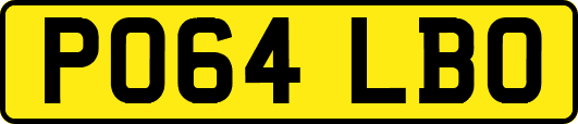 PO64LBO