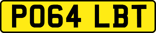 PO64LBT