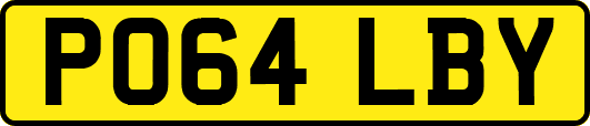 PO64LBY