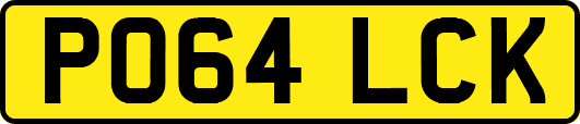 PO64LCK