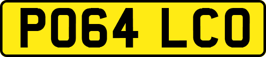 PO64LCO