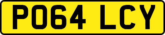 PO64LCY