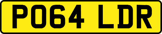 PO64LDR