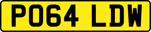 PO64LDW