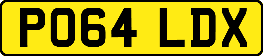 PO64LDX