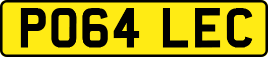 PO64LEC