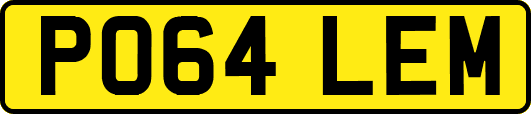 PO64LEM