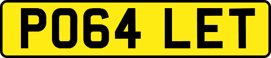 PO64LET