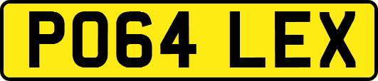 PO64LEX