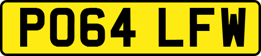 PO64LFW