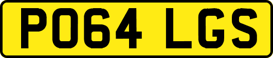 PO64LGS