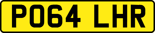 PO64LHR