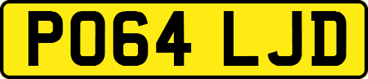 PO64LJD