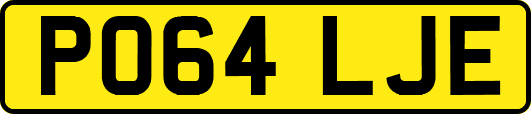 PO64LJE