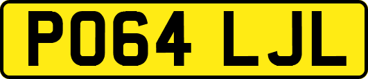 PO64LJL