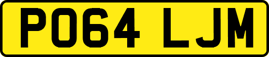 PO64LJM