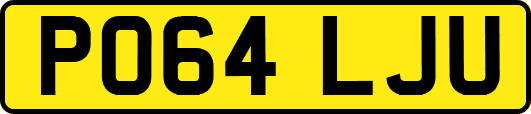 PO64LJU