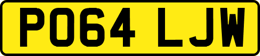 PO64LJW