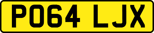 PO64LJX