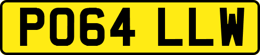 PO64LLW