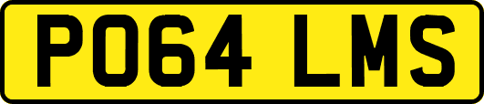 PO64LMS