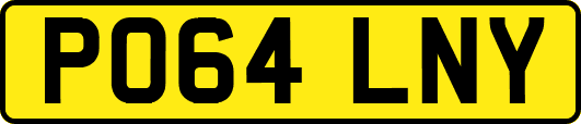 PO64LNY